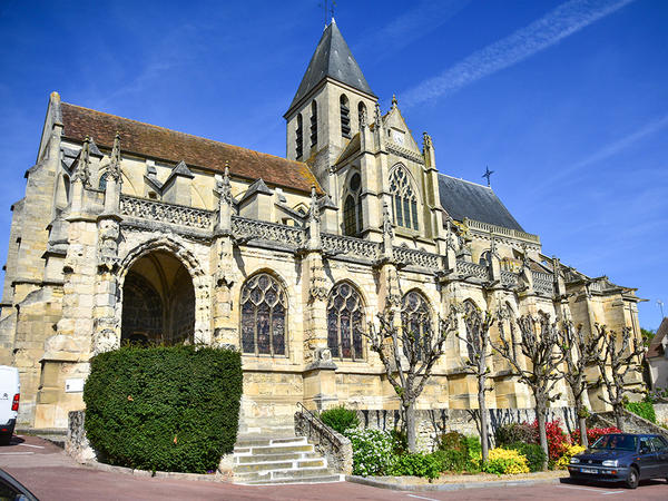Église Nôtre-Dame