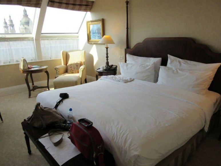 Chambre d’hôte Bord d’Allier