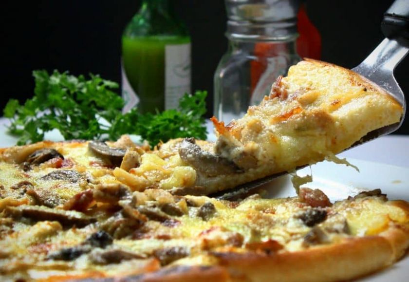 Pizzeria dei Fratelli d’Italia