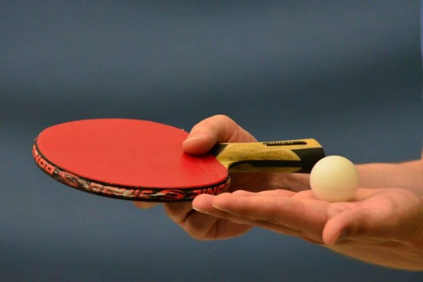 Club tennis de table